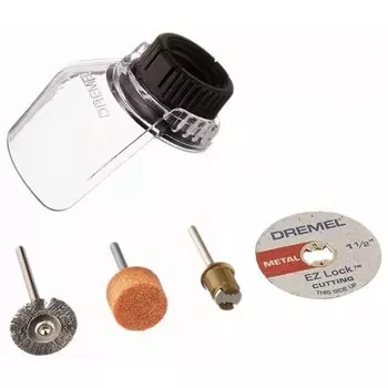 Набор защитных экранов Dremel A550 для электроинструментов