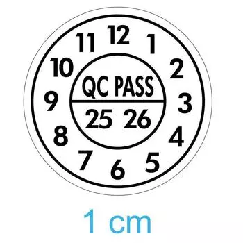 Набор защитных наклеек XMYLNG