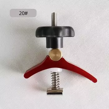 Набор зажимных блоков TOOHR для деревообработки