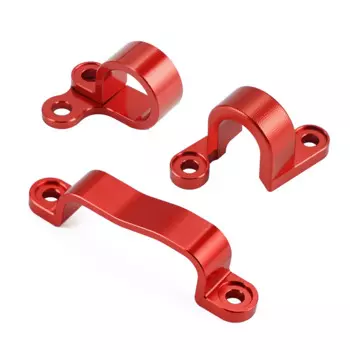 Набор зажимов для шланга тормоза мотоцикла Honda CRF 450R 450X 250R CRF450R CRF450X CRF250R 2010-2013 2012