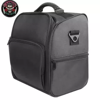 Набор женских косметичек из ПВХ, водонепроницаемый портативный дорожный рюкзак для хранения инструментов и парикмахерской