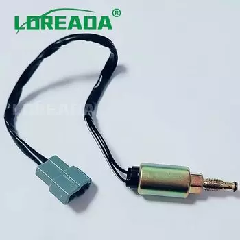 Наборы для Ремонта Карбюратора электромагнитный клапан для Toyota 5K электромагнитный клапан для двигателя 21062-13650 2106213650