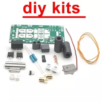 Наборы для сборки усилителя мощности 70 Вт Dykbcells для YAESU FT-817 KX3