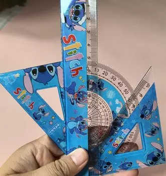 Наборы линеек Disney Stitch