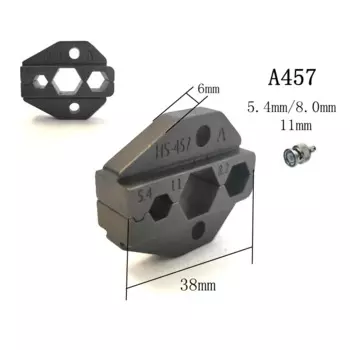 Наборы матриц для обжима COLORS