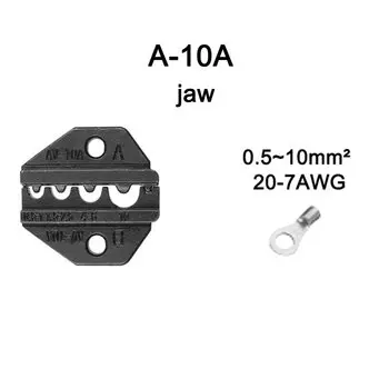 Наборы матриц для обжимных клещей LUBAN