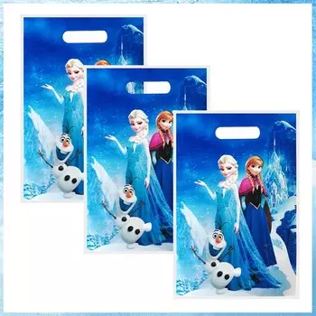 Наборы подарочных пакетов Disney Frozen