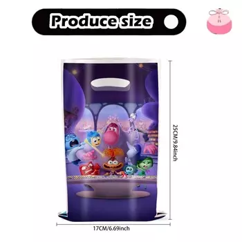 Наборы подарочных пакетов Disney Inside Out