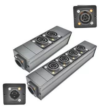 Авиационная розетка Strider Rui 20А 4000Вт