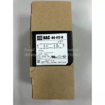 NAC-04-472-D для шумоподавляющего фильтра COSEL
