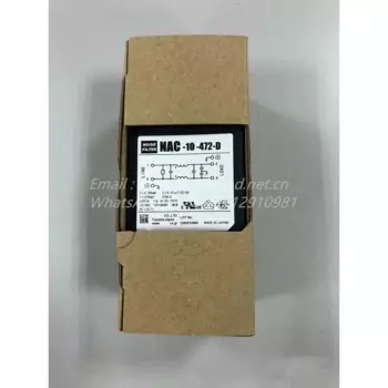 NAC-10-472-D для шумоподавляющего фильтра COSEL