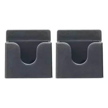 Надежное автомобильное крепление, клейкая задняя стойка, удобный доступ к рациям, удерживает ABS для водителя и улучшает связь