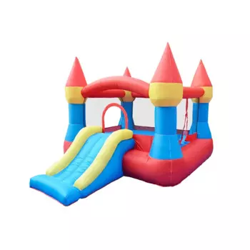 Надувная игровая площадка Doctor castle для парка развлечений, высокое качество