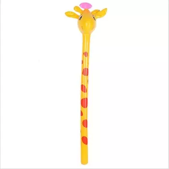 Надувная игрушка-голова животного YHZNXH