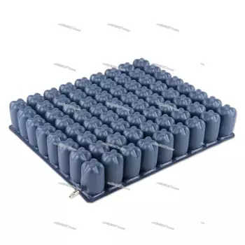 Надувная подушка для инвалидной коляски 41x41x8 см