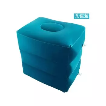 Надувная подушка для ног HOLAROOM 3 слоя