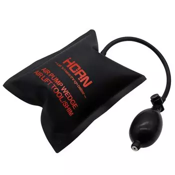 Надувная защитная накладка для Дверей, окон, автомаобилей, Мощный Инструмент для установки