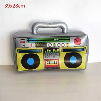 Надувной радиоприемник Boombox catchmyparty
