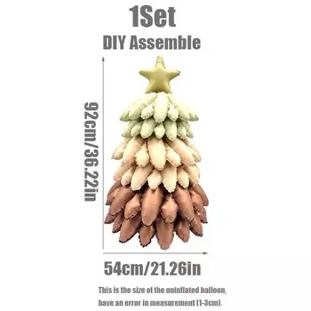 Надувной рождественский шар CHLEZI