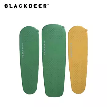 Надувной ультралегкий матрас Blackdeer R3.5, влагостойкий уличный походный тент из ТПУ, матрас с воздушным ковриком