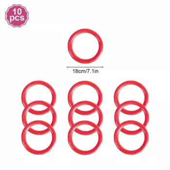 Надувные кольца с рогами оленя, рождественская игра