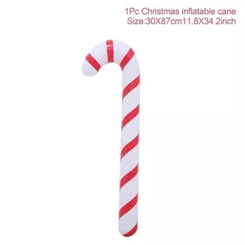 Надувные латексные рождественские конфеты Wayfun