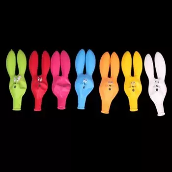 Надувные шары кролики DFWRBGV