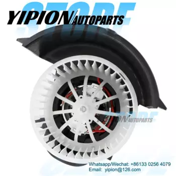 Нагнетатель отопителя, вентилятор двигателя для AUDI Q7 2006-2015 95557234300 95557234301 4L2820021A 7L0820021A 4L2820021B 7L0820021E 7L0820021K