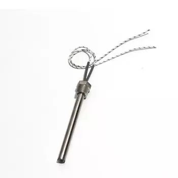 Нагреватель картриджа 12В/24В/36В/48В DN10/16 мм 80-300 Вт