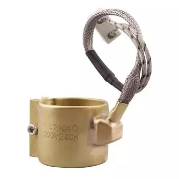 Нагреватель латунный MEXI 400 Вт A0NC