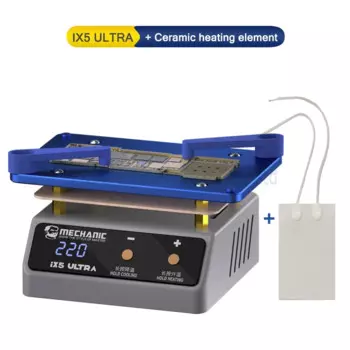Нагревательная платформа MECHANIC IX5 Ultra