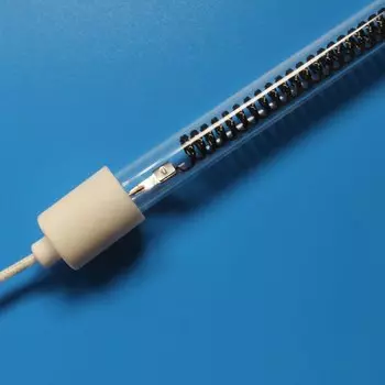 Нагревательная трубка из углеродного волокна 2 шт.