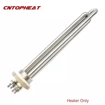 Нагревательный элемент CN TOPHEAT DN25 12V/24V/36V/48V