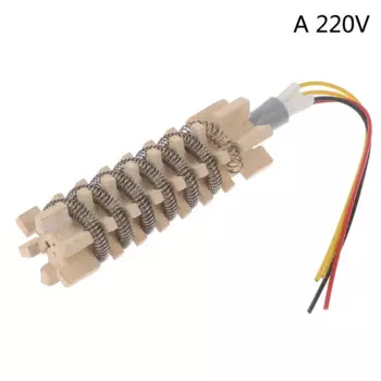 Нагревательный элемент для термофена HELTC керамический 220/110 В