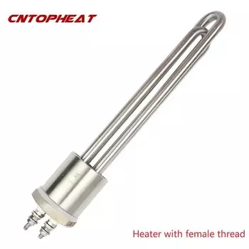 Нагревательный элемент для воды CN TOPHEAT 12В 300Вт