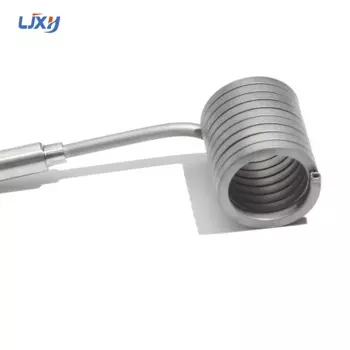 Нагревательный элемент LJXH, электрический обогреватель с термопарой 3x3, диаметр 22 мм