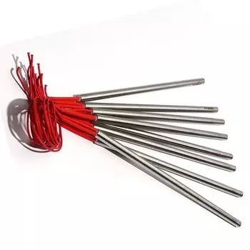 10 шт., нагревательный элемент LUJINXUN 110 В 220 В 6x8 0/82/85/90/95 мм, 120 Вт/130 Вт/140 Вт