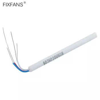 Нагревательный элемент паяльника 220 В 60 Вт, керамический нагревательный сердечник для 907 907S 905E, аксессуары для паяльника