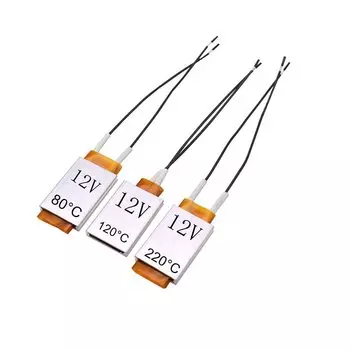 Нагревательный элемент PTC 12В 80-220°C