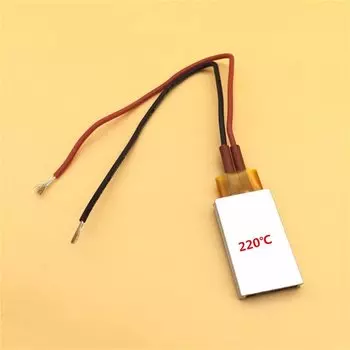 Нагревательный элемент PTC для фена 12В Adhere To Fly