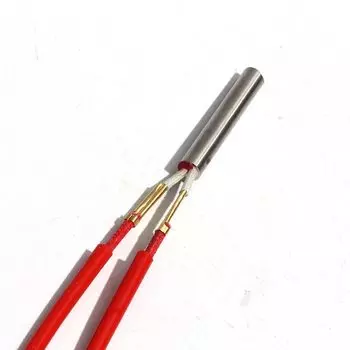 Нагревательный картридж LUJINXUN 150 Вт-180 Вт 10 мм x 62 мм/65 мм/68 мм/70 мм/75 мм 220 В/110 В/380 В