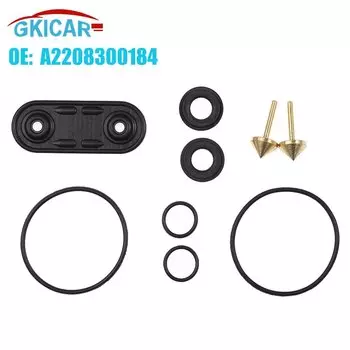 Нагревательный клапан ODiDiO A2208300184, комплект для ремонта и восстановления 2208300184 для Mercedes Benz W124 W220