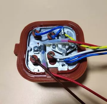 Нагревательный элемент для парового отпаривателя Philips GC553 GC554 GC556 GC557 GC571