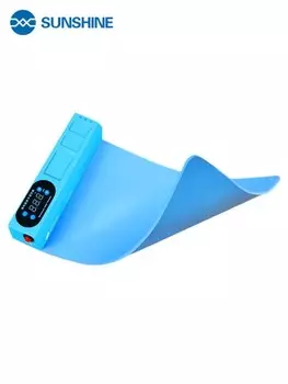 Нагревательный коврик SUNSHINE S-918E для ремонта экранов