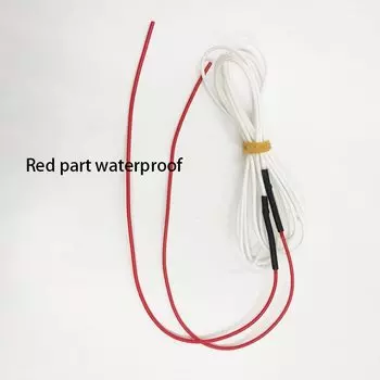 Нагревательный провод силиконовый медный 12-24В