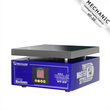 Нагревательный стол MECHANIC HT-20 для ремонта телефонов