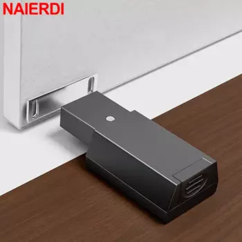 NAIERDI Магнитные защелки для дверей