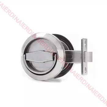 NAIERDI карманный дверной замок из нержавеющей стали