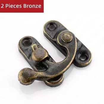 НАИЕРДИ Металлические замки декоративные 2 шт