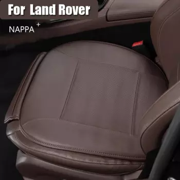 Накидка на автомобильное сиденье NAPPA Badge для Land Rover Sports Range Rover Evoque Discovery Premium Защитные чехлы для украшения интерьера